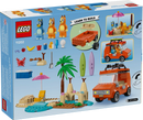 LEGO Bluey Bluey's Beach And Family Car Trip