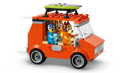 LEGO Bluey Bluey's Beach And Family Car Trip