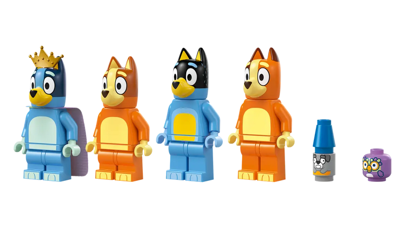 LEGO Bluey Bluey's Family House