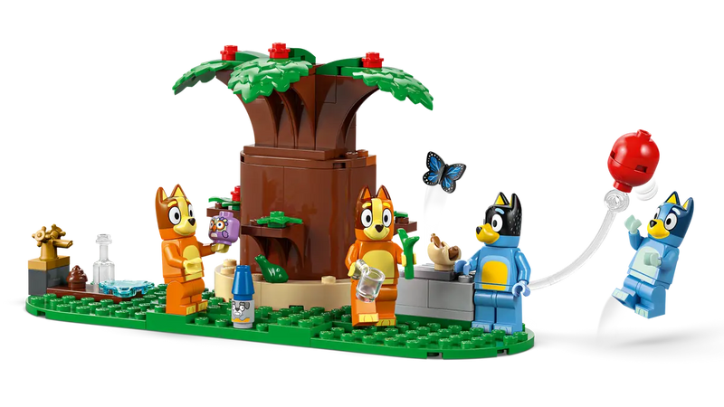 LEGO Bluey Bluey's Family House