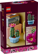 LEGO Botanical Collection Flowering Cactus