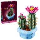 LEGO Botanical Collection Flowering Cactus