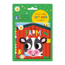 Make Believe Ideas On The Farm Cloth Crinkle Book