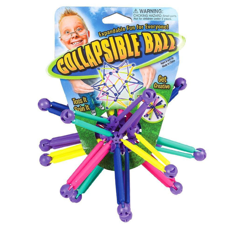The Toy Network 12" Collapsible Ball