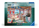 Ravensburger 1000 Piece Puzzle The Beach Hut