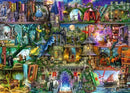 Ravensburger 1000 Piece Puzzle Myths And Legends