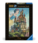 Ravensburger 1000 Piece Puzzle Castle Collection Snow White
