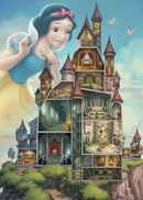 Ravensburger 1000 Piece Puzzle Castle Collection Snow White