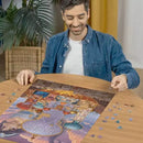 Ravensburger 1000 Piece Castle Collection Jamine From Aladdin