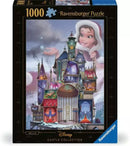 Ravensburger 1000 Piece Castle Collection Belle Beauty And The Beast