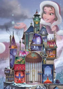 Ravensburger 1000 Piece Castle Collection Belle Beauty And The Beast
