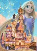 Ravensburger 1000 Piece Puzzle Castle Collection Rapunzel