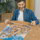 Ravensburger 1000 Piece Puzzle Castle Collection Rapunzel