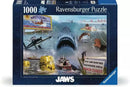 Ravensburger 1000 Piece Puzzle Jaws