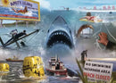 Ravensburger 1000 Piece Puzzle Jaws