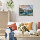 Ravensburger 1000 Piece Puzzle Zugspitze At The Eibsee, Germany