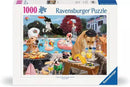 Ravensburger 1000 Piece Puzzle Dog Days Of Summer