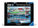 Ravensburger 1000 Piece Puzzle Canadian Collection Greenspond Harbour