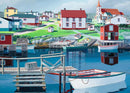 Ravensburger 1000 Piece Puzzle Canadian Collection Greenspond Harbour