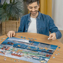 Ravensburger 1000 Piece Puzzle Canadian Collection Greenspond Harbour