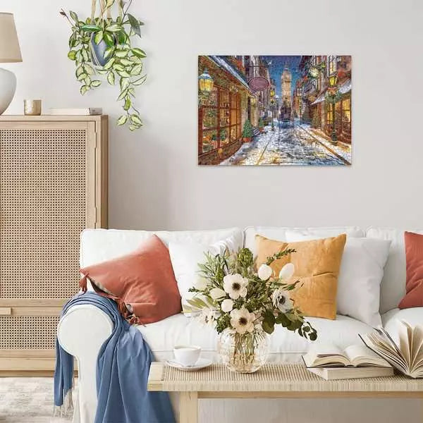Ravensburger 1000 Piece Puzzle Christmastime