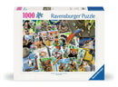 Ravensburger 1000 Piece A Traveler's Animal Journey