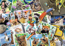 Ravensburger 1000 Piece A Traveler's Animal Journey