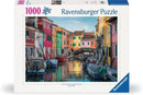 Ravensburger 1000 Piece Puzzle Burano, Italy