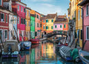 Ravensburger 1000 Piece Puzzle Burano, Italy