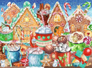 Ravensburger 200 Piece Puzzle Sweet Christmas