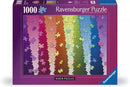 Ravensburger 1000 Piece Puzzle Colours On Colours