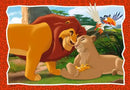 Ravensburger 2 x 24 Piece Puzzles Lion King Circle Of Life