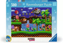 Ravensburger 500 Piece Puzzle Classic Sonic