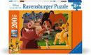 Ravensburger 200 Piece Puzzle The Lion King Hakuna Matata