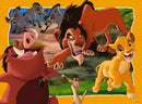 Ravensburger 200 Piece Puzzle The Lion King Hakuna Matata