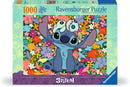 Ravensburger 1000 Piece Puzzle Stitch And Scrump