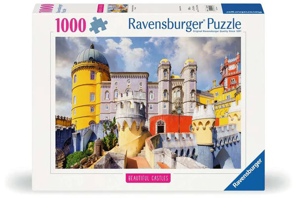 Ravensburger 1000 Piece Beautiful Castles Portugal