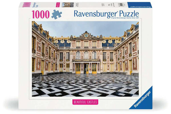 Ravensburger 1000 Piece Beautiful Castles Chateau de Versailles