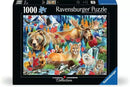 Ravensburger 1000 Piece Puzzle Wild Canada