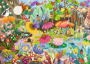 Ravensburger 1000 Piece Puzzle Little Garden World