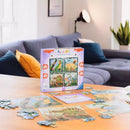 Ravensburger Puzzle Up 25, 36, 42 and 56 Piece Puzzles Dinosaurs