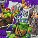 Ravensburger 3 x 49 Piece Puzzles TMNT Ninja Turtles In Action!