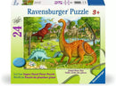 Ravensburger 24 Piece Floor Puzzle Dinosaur Friends