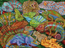 Ravensburger 300 Piece Puzzle Riveting Reptiles