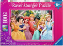 Ravensburger 100 Piece Puzzle Life's A Fairytale