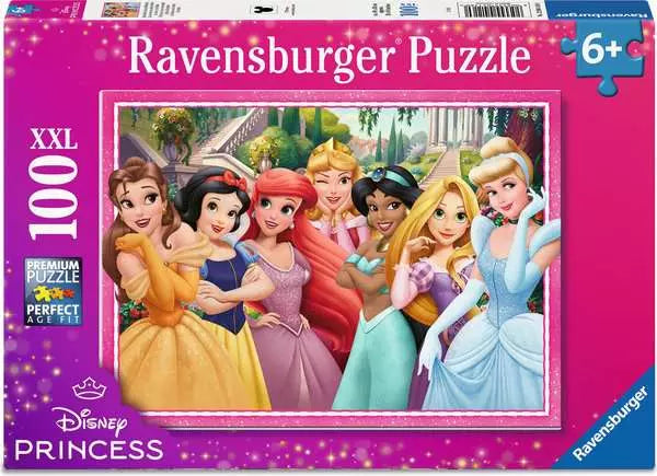 Ravensburger 100 Piece Puzzle Life's A Fairytale