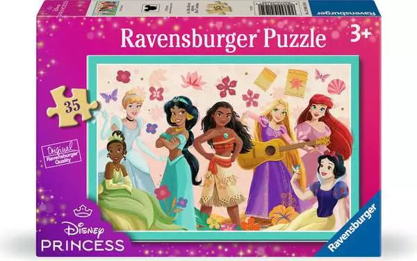 Ravensburger Disney Princess 35 Piece Puzzle Girl Power