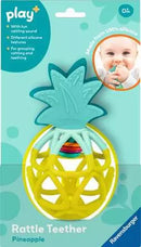 Ravensburger Pineapple Rattle Teether