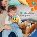 Ravensburger Pineapple Rattle Teether