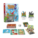 Gamewright Card Game Sleeping Queens 2 The Rescue